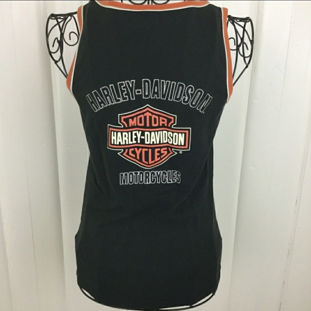 Women's Small Harley Davidson tank